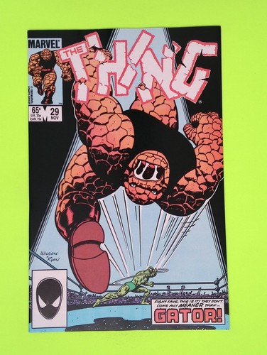 Cosa vol 1 fumetto marvel - cosa,