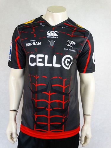 Rara maglia sharks - rara,
