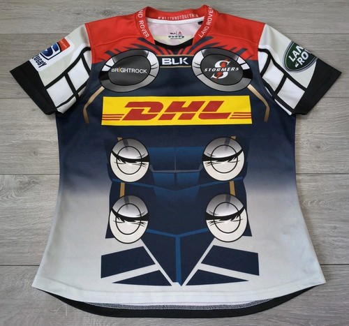 Maglia stormers super - maglia,
