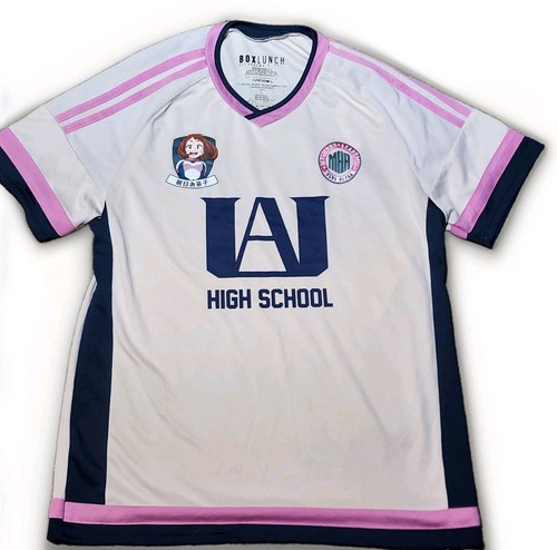 Maglia calcio hero academia - my,