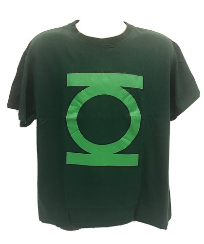 Shirt lanterna verde dc - verde,